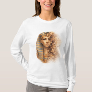 Oud-Egyptische Koningin T-Shirt