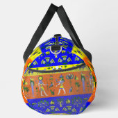 Oud-Egyptische mummie grafkunst Plunjezak (Rechts)