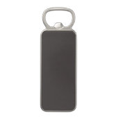 Oud elektrisch toetsenbord magnetische flessenopener (Achterkant)