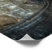 Oud en mosterd poster (Hoek)