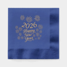 Oud en nieuw 2026 kalligrafie & vuurwerk