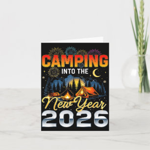 Oud en Nieuw 2026 Vuurwerk Buiten Atmosfeer Kaart