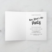 Oud en Nieuw Confetti Feest (Binnen)