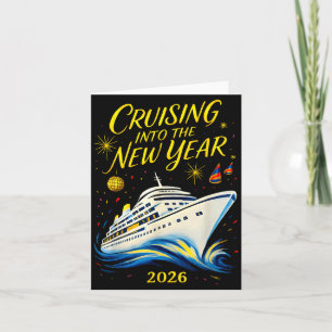 Oud en Nieuw Cruise 2026 Cruisen het Nieuwe Jaar I Kaart