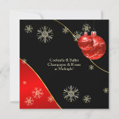 Oud en Nieuw Feest 2020 Kaart (Achterkant)