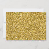 Oud en Nieuw Feest Uitnodiging (Achterkant)