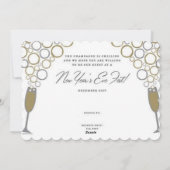 Oud en Nieuw Feestdagenkaart (Achterkant)