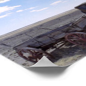 Oud en nieuw poster (Hoek)