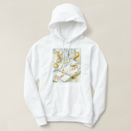Oud-en Nieuwbeslissingen Hoodie