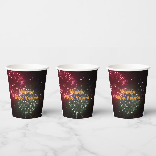 Oud en Nieuwjaarsfeest Bekers (Multi)
