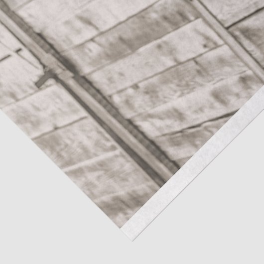 oud en stabiel paardenpapier tissuepapier (Detail)