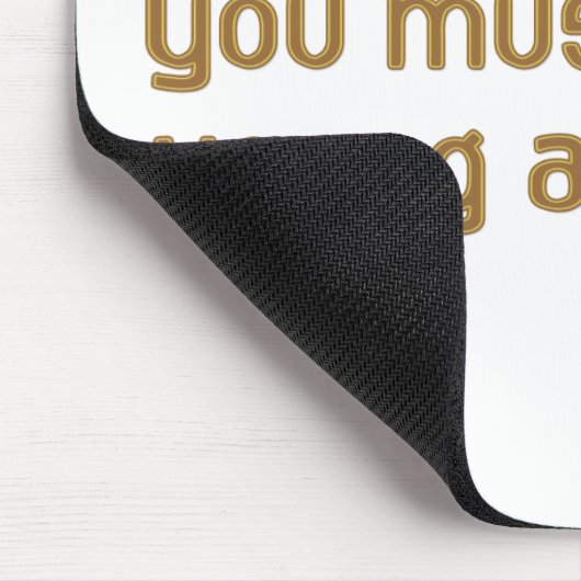 Oud en wise muismat (Hoek)