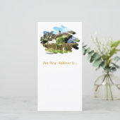 OUD ENGELAND AANKONDIGING (Staand voorkant)