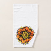 OUD ENGELAND BAD HANDDOEK (Handdoek)