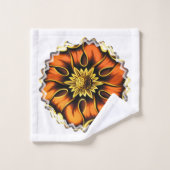 OUD ENGELAND BAD HANDDOEK (Wasdoekje)