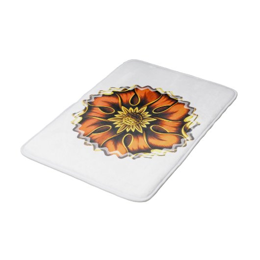 OUD ENGELAND BADMAT (Gekanteld)