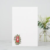 OUD ENGELAND BRIEFPAPIER (Staand voorkant)