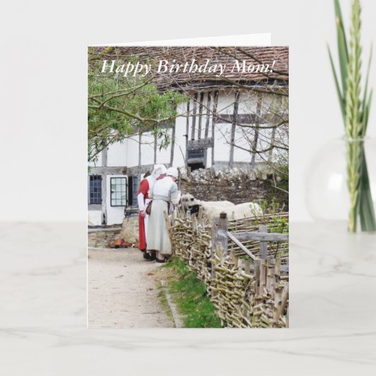 OUD ENGELAND KAART (Voorkant)