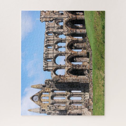 OUD ENGELAND LEGPUZZEL (Verticaal)