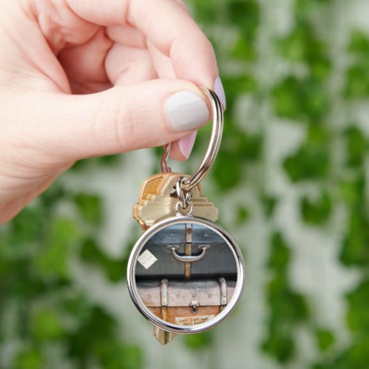 OUD ENGELAND SLEUTELHANGER (Hand)