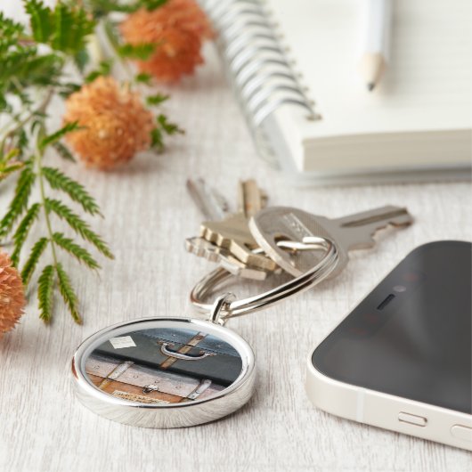 OUD ENGELAND SLEUTELHANGER (Zijkant)