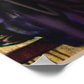 Oud Engels 1 - Klokjesmoeder Poster (Hoek)