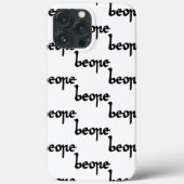 Oud Engels Beer Case-Mate iPhone Case (Achterkant)