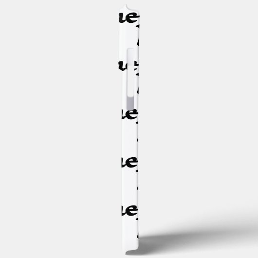 Oud Engels Beer Case-Mate iPhone Case (Achterkant / Links)