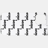 Oud Engels Beer Case-Mate iPhone Case (Achterkant (horizontaal))