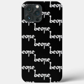 Oud Engels Beer Case-Mate iPhone Case (Achterkant)