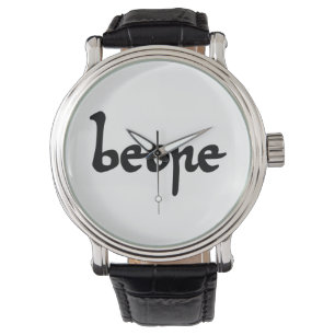 Oud Engels Beer Horloge