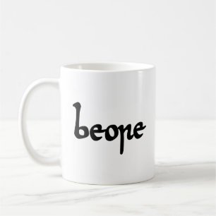 Oud Engels Beer Koffiemok