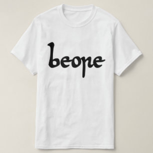 Oud Engels Beer T-shirt