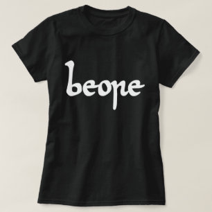 Oud Engels Beer T-shirt