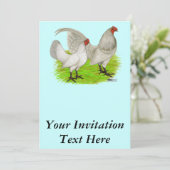 Oud Engels Game Self Blue Kaart (Staand voorkant)