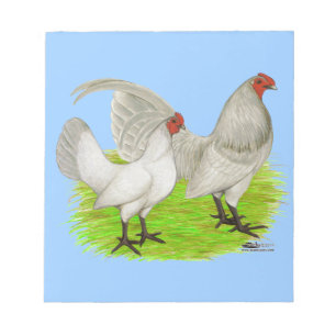 Oud Engels Game Self Blue Notitieblok