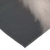 Oud Engels herdershond met sinterklaas feestelijk Tafelkleed (Gekanteld)