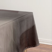 Oud Engels herdershond met sinterklaas feestelijk Tafelkleed (Voorbeeld)