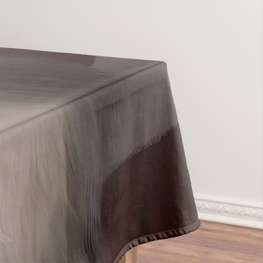 Oud Engels herdershond met sinterklaas feestelijk Tafelkleed (Voorbeeld)