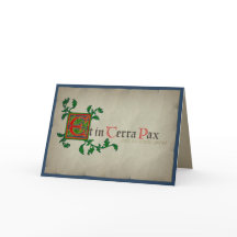 Oud Engels Manuscript