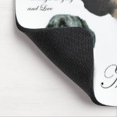 Oud Engels Mastiff Gifts Muismat (Hoek)