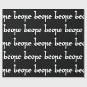 Oud Engels omslagpapier Cadeaupapier (Vlak)