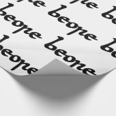 Oud Engels omslagpapier Cadeaupapier (Hoek)