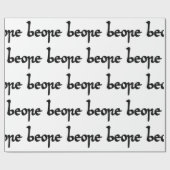 Oud Engels omslagpapier Cadeaupapier (Vlak)