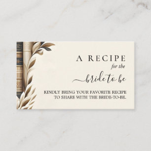 Oud Engels Retro Book Club Hoesje Vrijgezellenfees Informatiekaartje