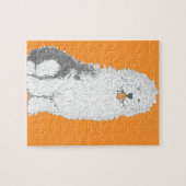 Oud Engels Sheep Dog multiple products Legpuzzel (Horizontaal)
