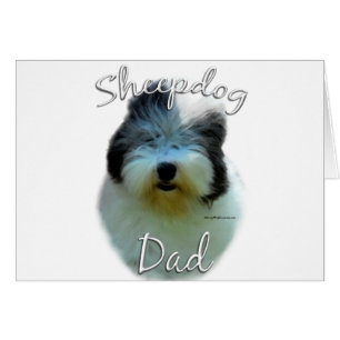 Oud Engels Sheepdog