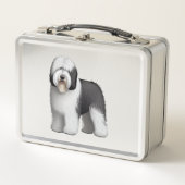 Oud Engels Sheepdog 10 (Voorkant)