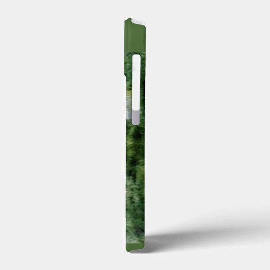 Oud Engels Sheepdog Art Case-Mate iPhone Case (Achterkant / Links)