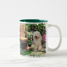 Oud Engels Sheepdog Art Gifts